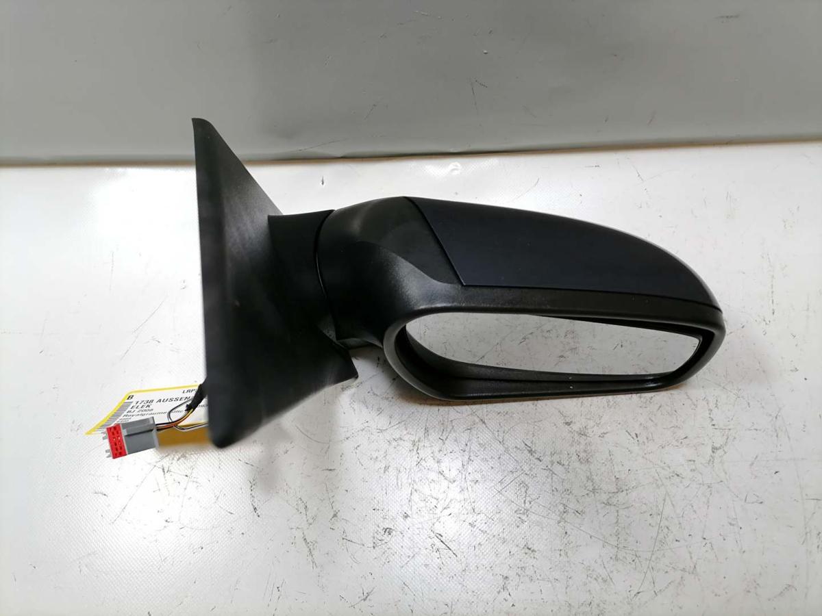 Ford Fiesta JH1 original Au&szlig;enspiegel rechts elektrisch Royalgraumetallic BJ08